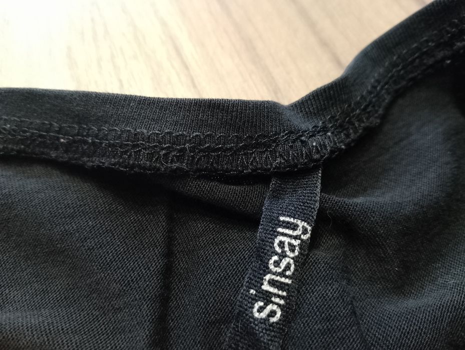 T-shirt damski Sinsay r.S