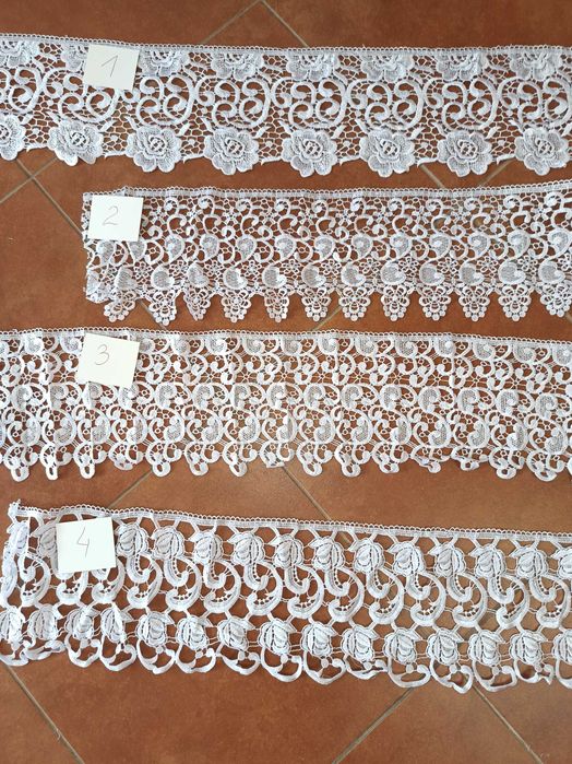 Firana  WODA z gipiórą