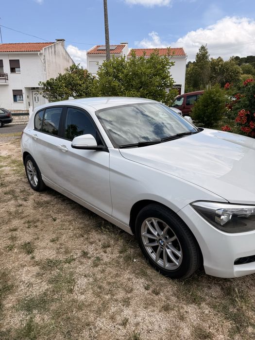 Bmw 114d 2013/09