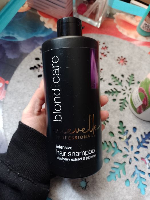 Mevelle Szampon do włosów Blond Care 500 ml