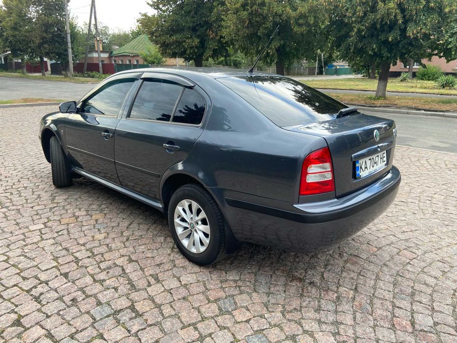 Продам Skoda Octavia на газу