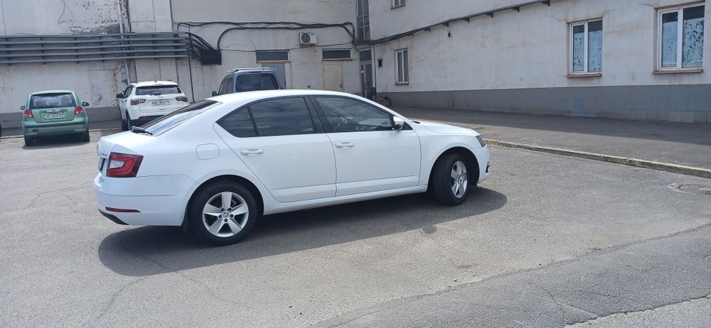 Skoda Octavia a7