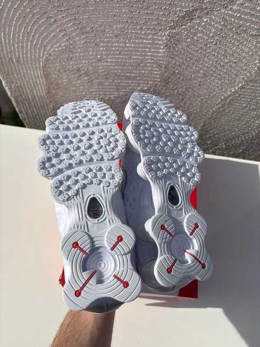 Nike Shox TL Biały R.44