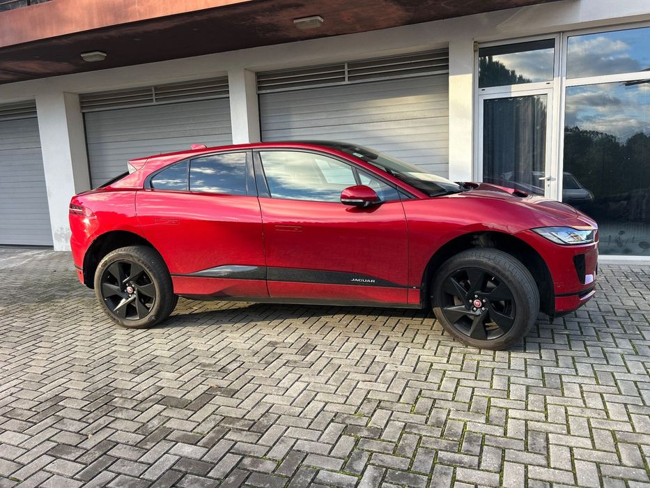 Jaguar I-Pace S AWD Aut.