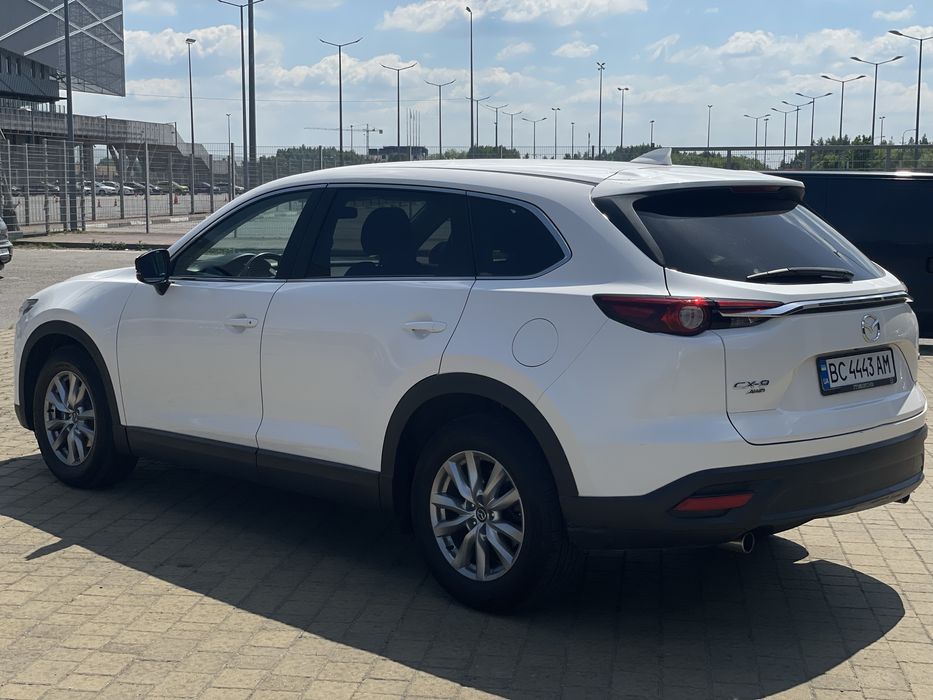 Продам Mazda CX-9
