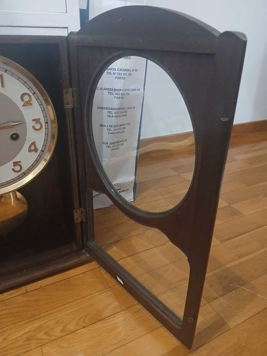 Relógio de Parede "A Boa Reguladora" - Modelo WR 2/338/25