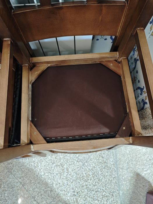 Cadeiras de cozinha