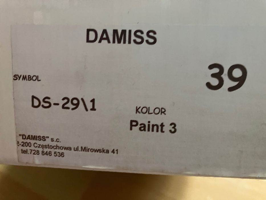 Nowe buty na obcasie- czòłenka