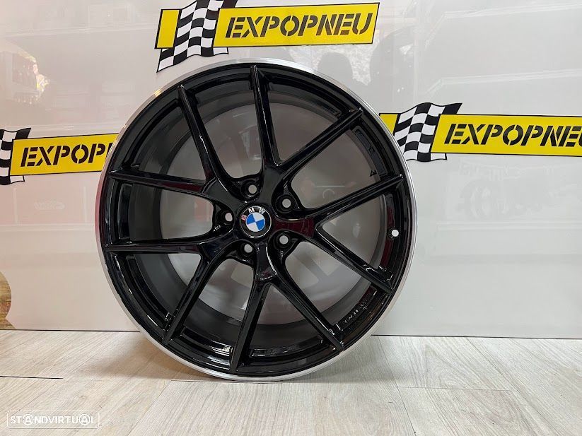 Jantes 20 bmw 5x120 original bbs