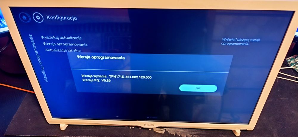Tv Philips 24pht4032/12