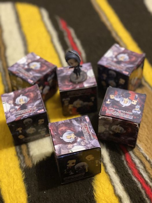 Figuras Tokyo Ghoul Re Aleatorias