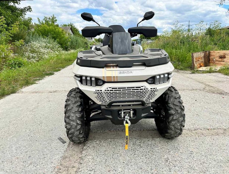 Квадроцикл Benda Redstone 550 офіційний постачальник