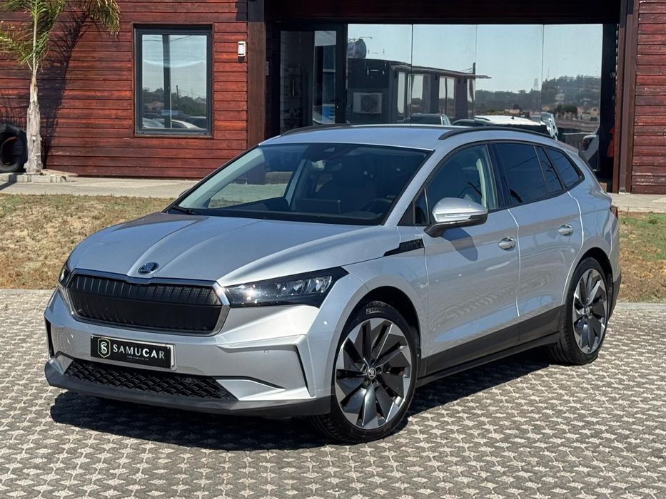 Skoda Enyaq iV 60