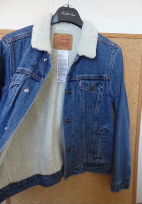 Jaqueta Levi’s