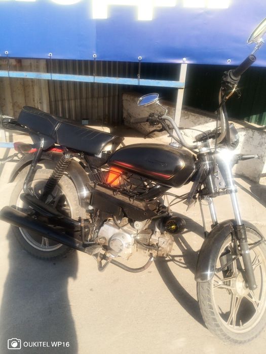 Продам мустанг 110