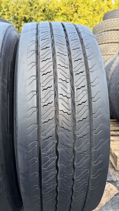 Opona 285/70R19.5 Continental HS3 M+S Bez napraw Jak nowe