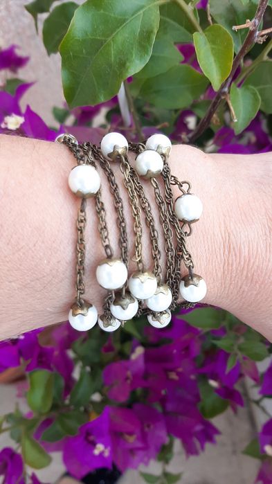Pulseira vintage
