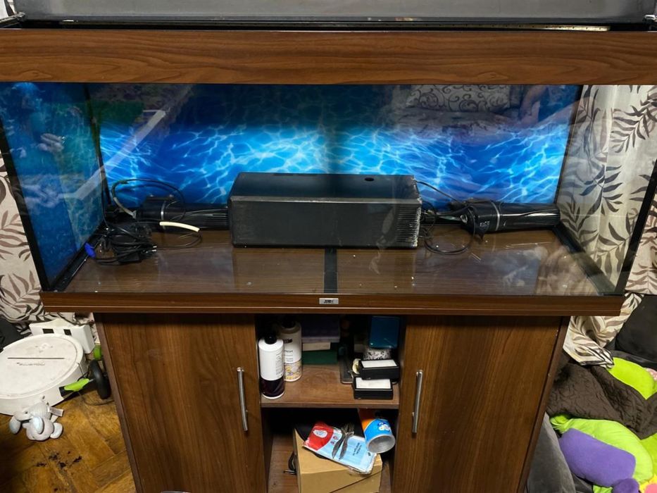 Акваріум 260л juwel