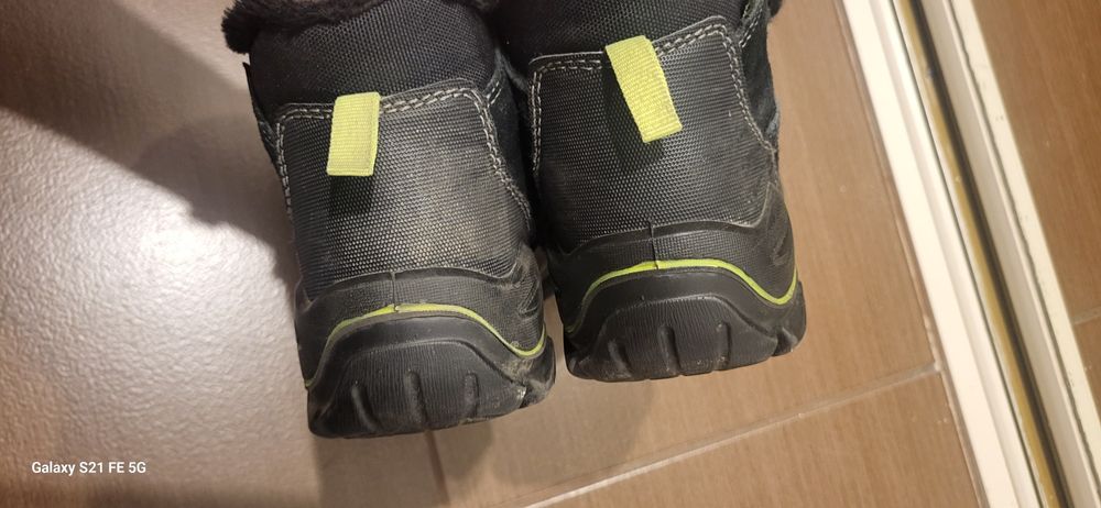 Kozaki chłopięcę ccc