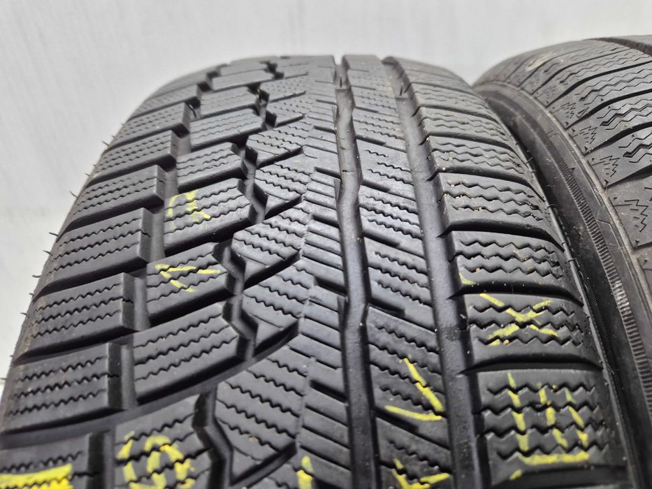 4x Zeetex 205/55r17 95V 2020r Wzmocnienie XL Rant N4192