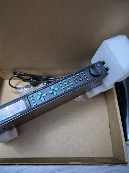 Digitech TSR-24S procesor efektów rack + pudełko | studio / rack