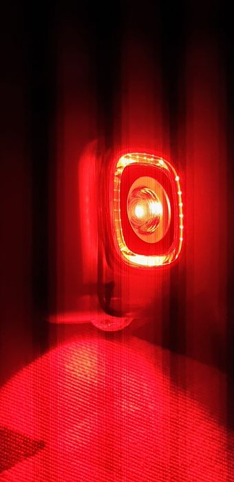 Luz traseira para bicicleta MagicShine