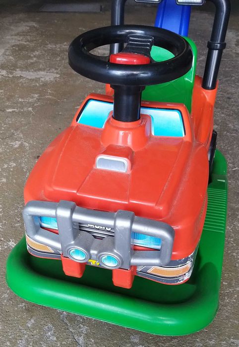 play cart