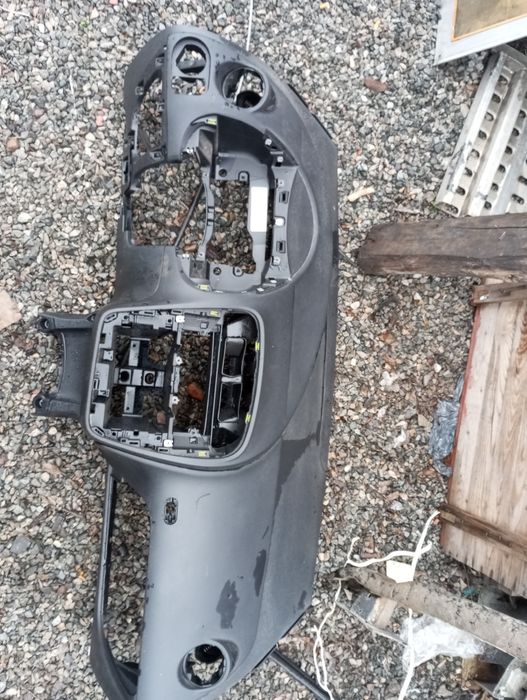 Торпеда панель салона Сеат альтеа Леон толедо