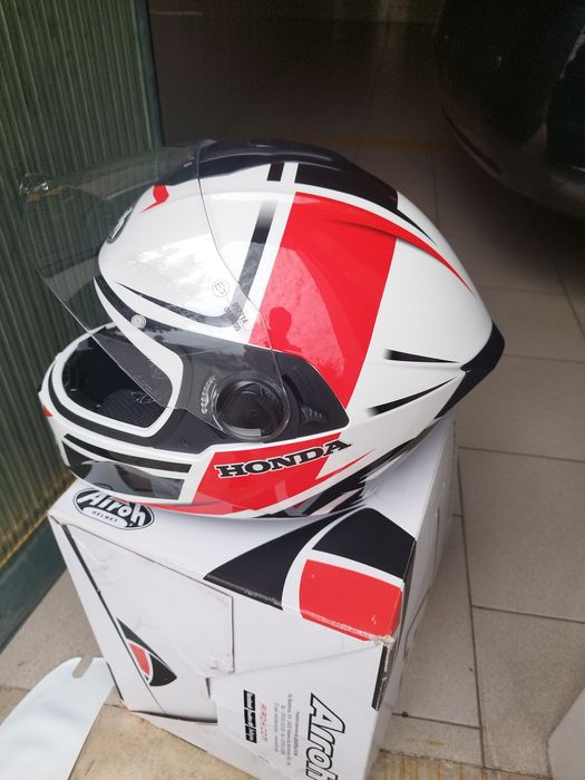 Vendo capacete Airoh