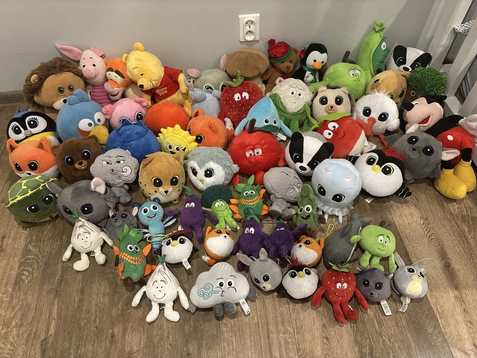 Pluszak 1 zabawka 5zl