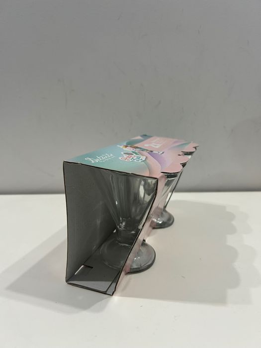 Taças de gelado NOVAS