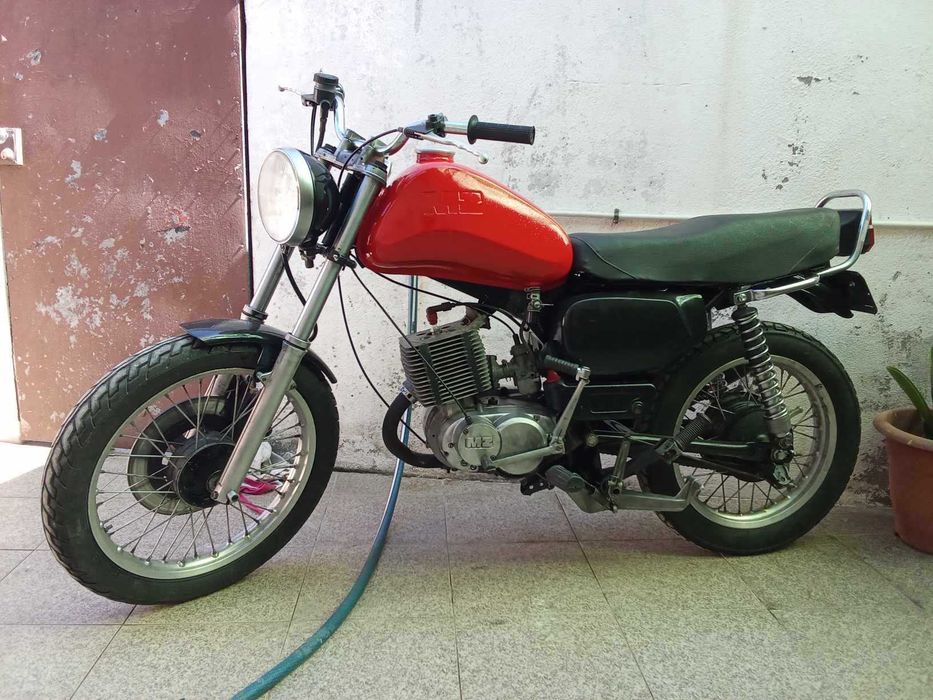 moto 125cc 2tempos da para carta de carro 7,5kw