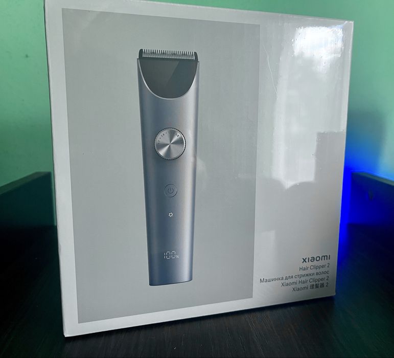 Xiaomi Hair Clipper 2  машинка для стрижки