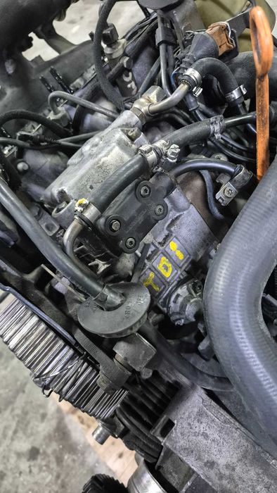 Motor 1.9TDI AFN 110cv Audi A4 B5 Passat B5 para peças turbo bomba injetora