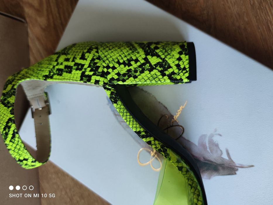 Босоножки Jessica Simpson