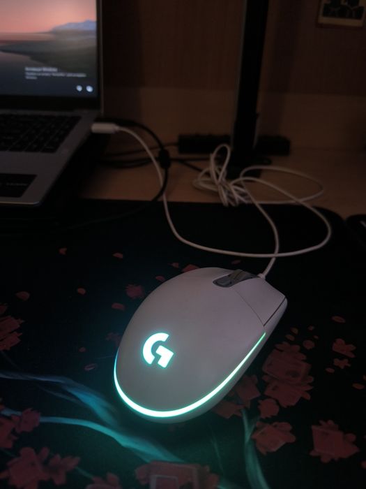 Ігрова Миша Logitech G102