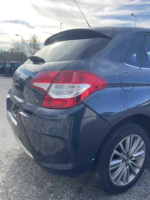 Citroen C4 2012 para peças!