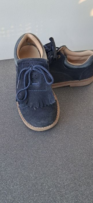 Sapatos de cerimónia para criança