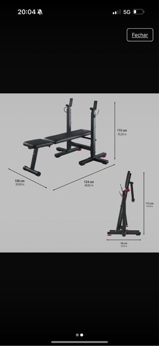 Adjustable Bench437240293355038721