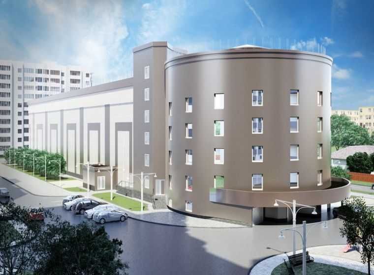 Продам/Здам гараж Пров.Тобілевича 4, (Грушевського 110), 5 поверх