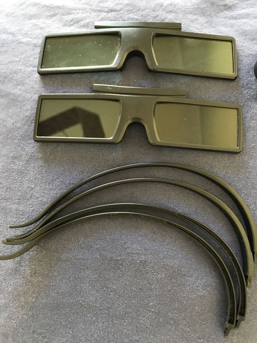 Óculos Samsung 3 D