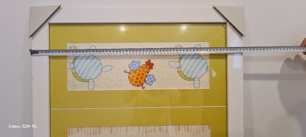 Conjunto decoração quarto criança