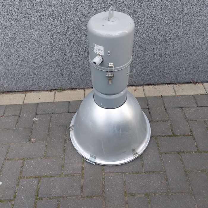 Lampa  Lampy Przemysłowa OPS -250-001  loftowa magazynowa