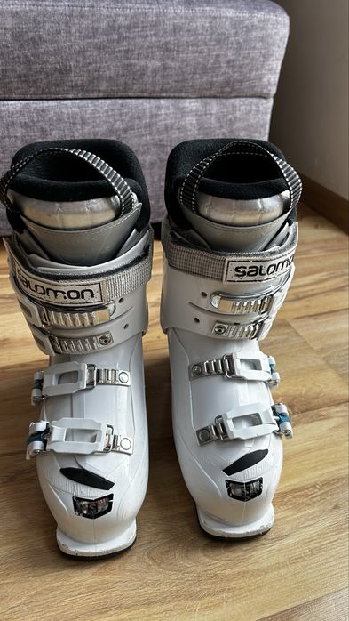 Buty narciarskie damskie/ dziewczęce Salomon Divine 24/24,5