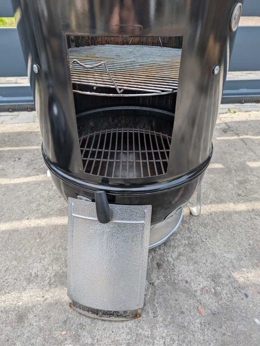 Wędzarnia Grill Weber