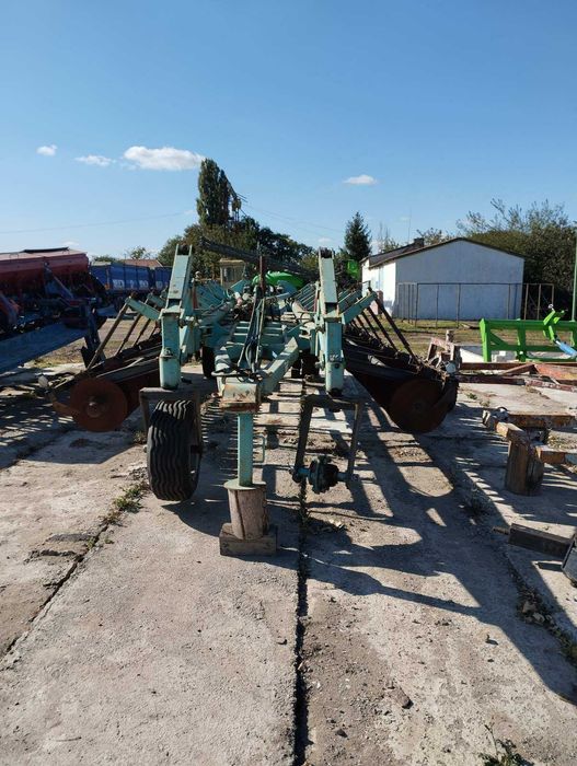 Лущильник дисковий ЛД-14 2015 р.в.