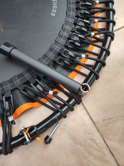 Nowa. Trampolina fitness