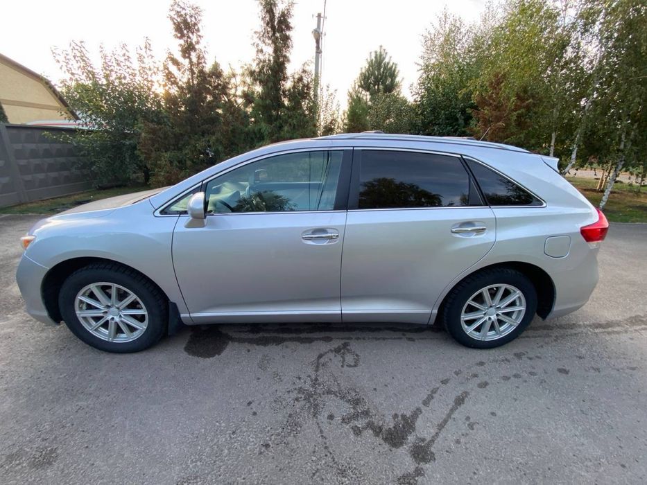 Toyota Venza 2010 VIN 4T3BE11A09U009071 фото оголошення 2 з 8