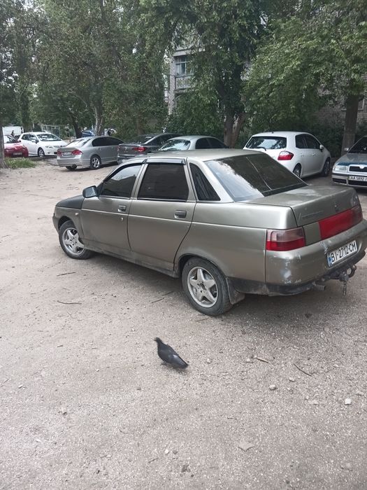 Продаю ваз 2110 на полном ходу