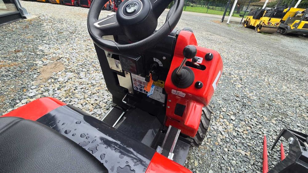 Nowa Mini ładowarka kołowa LGCM LG13/H130 - 3WD(heracles, jcb, avant, schafer, weidemann, bobcat)